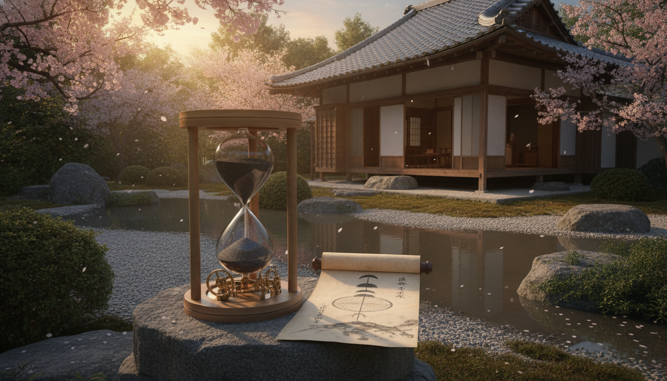 外壁塗装のスケジュールや期間をイメージさせる風景