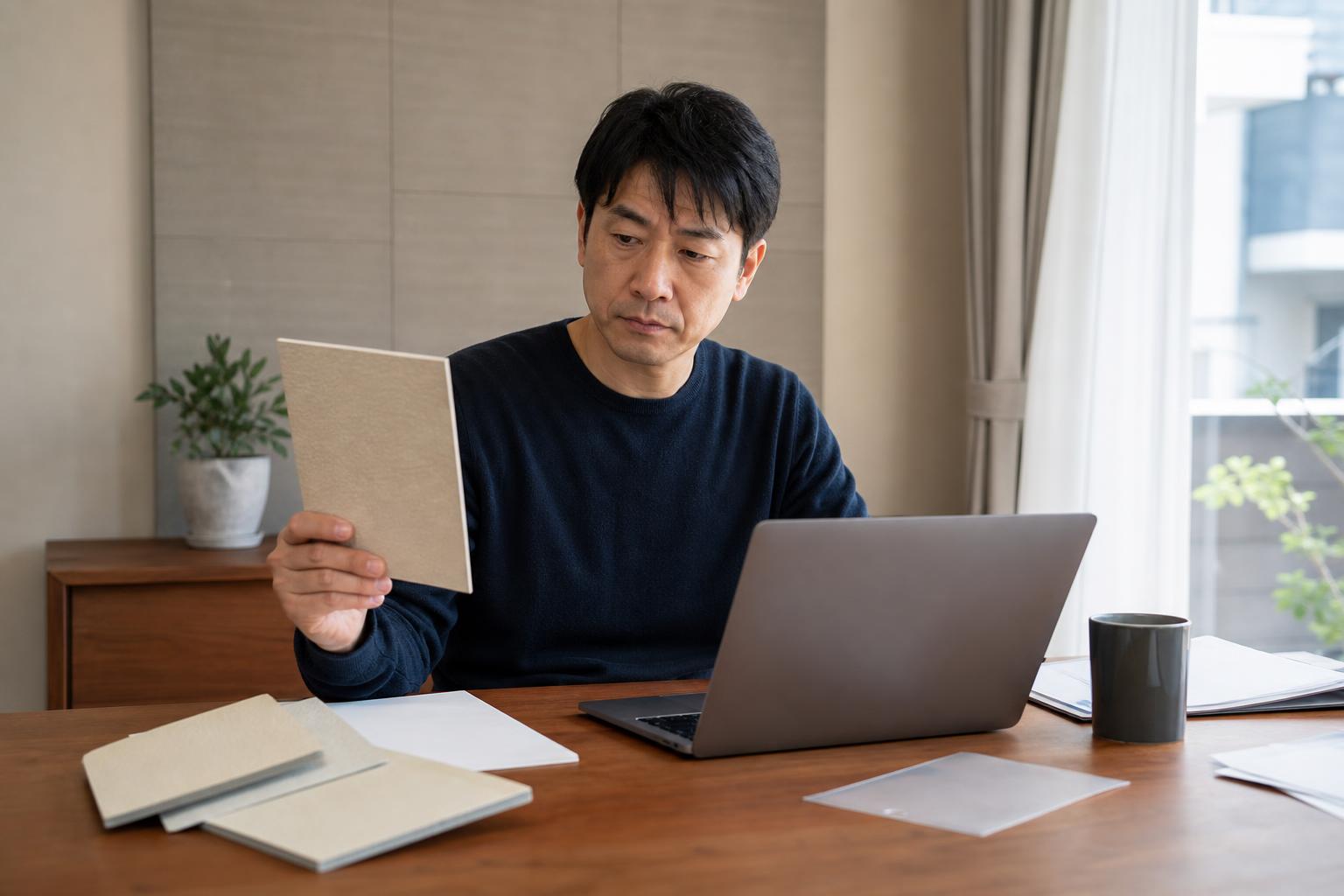 2026年度の制度と外壁塗装見本を確認する世田谷区民